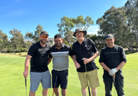 VIC Golf Day & Dinner 2024